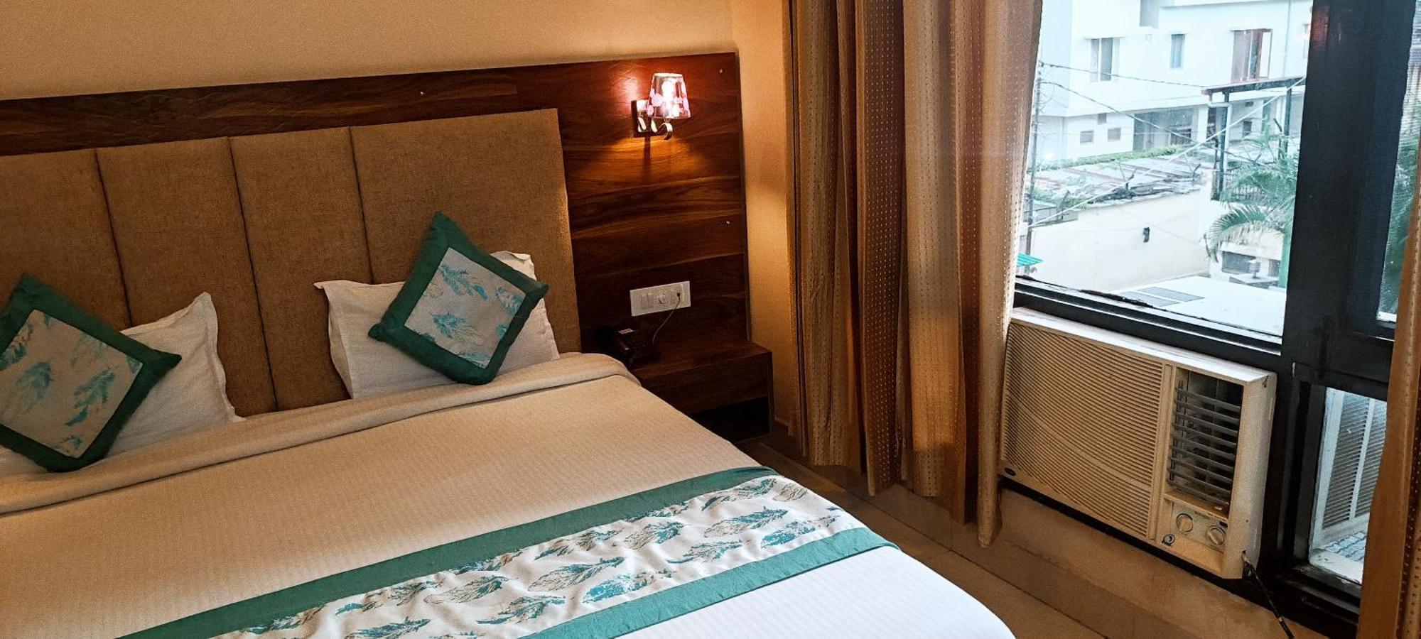 Hotel Prasanna Inn Rishīkesh Cameră foto